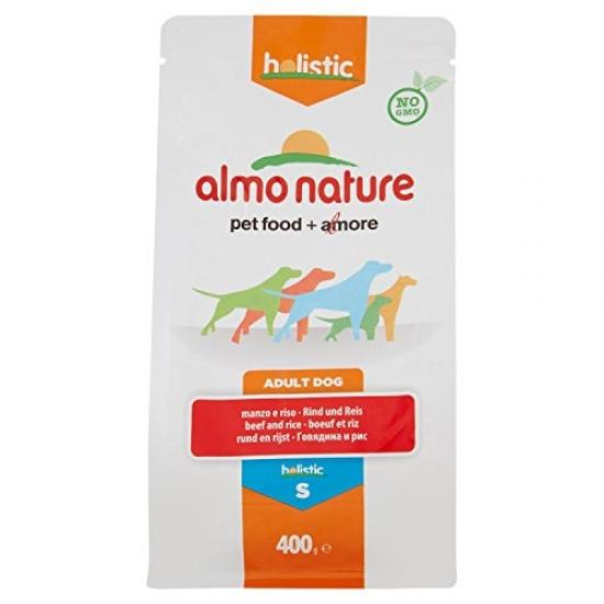 almo nature dog