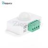 DC12V 24V Infrared Human Body Sensor Automatic Adjustable PIR Motion Sensor Switch IR Infrared Detector Light Switch Module 6/8A