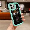 Ae99 Tigers Lion Love Design Art Protective Phone Cases for Samsung S23 S24 Ultra A15 A55 A14 A13 A25 A54 A51 A04s S20 FE Big Wave TPU Back Cover