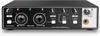 ESWN DNXB USB Audio 2 48V Phantom for and Compatible with Interface, Inputs/2 Outputs, 24-Bit/192kHz, Power, Plug-and-Play, Recording, Songwriting,