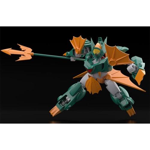 GOOD SMILE COMPANY MODEROID Mado King Granzort Hydrum Non-Scale Assembled Plastic Model
