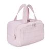 Feihong Large-Capacity Portable Fluffy Makeup and Toiletry Bag
