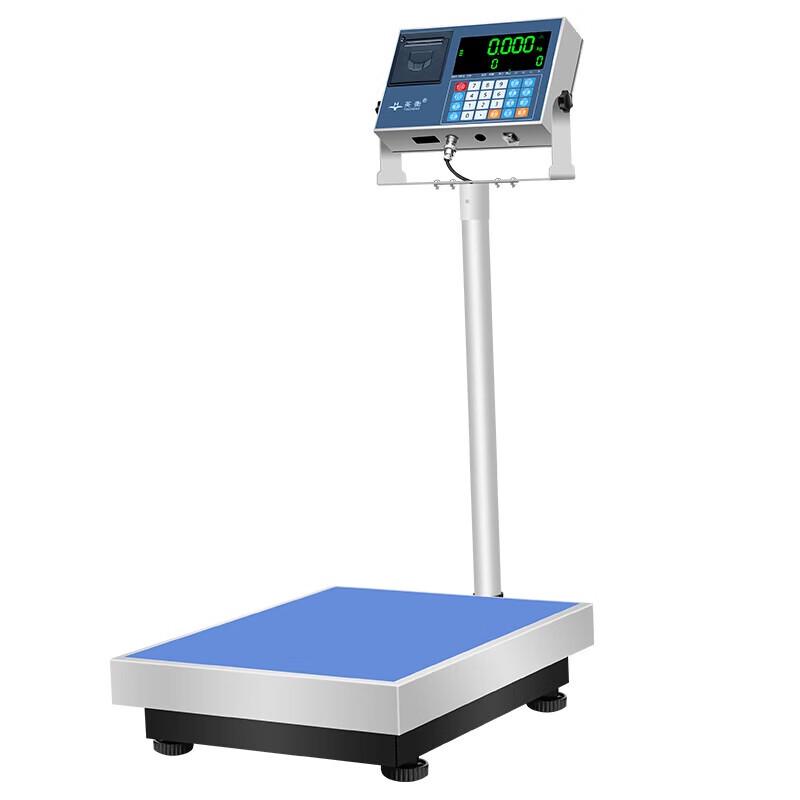 Yingheng Electronic Platform Scale with Thermal Label Printer (CN Version)