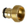 Kitchen Faucet Adapter for Tap Connector Mixer Hose Joiner Fitting Pipe Easy Installation Garden Hose Connector Fitting