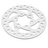 Mountain Bike Brake Disc Rotor Flange Six Hole Round Bike Flange Disc Brake Rotor Replacement
