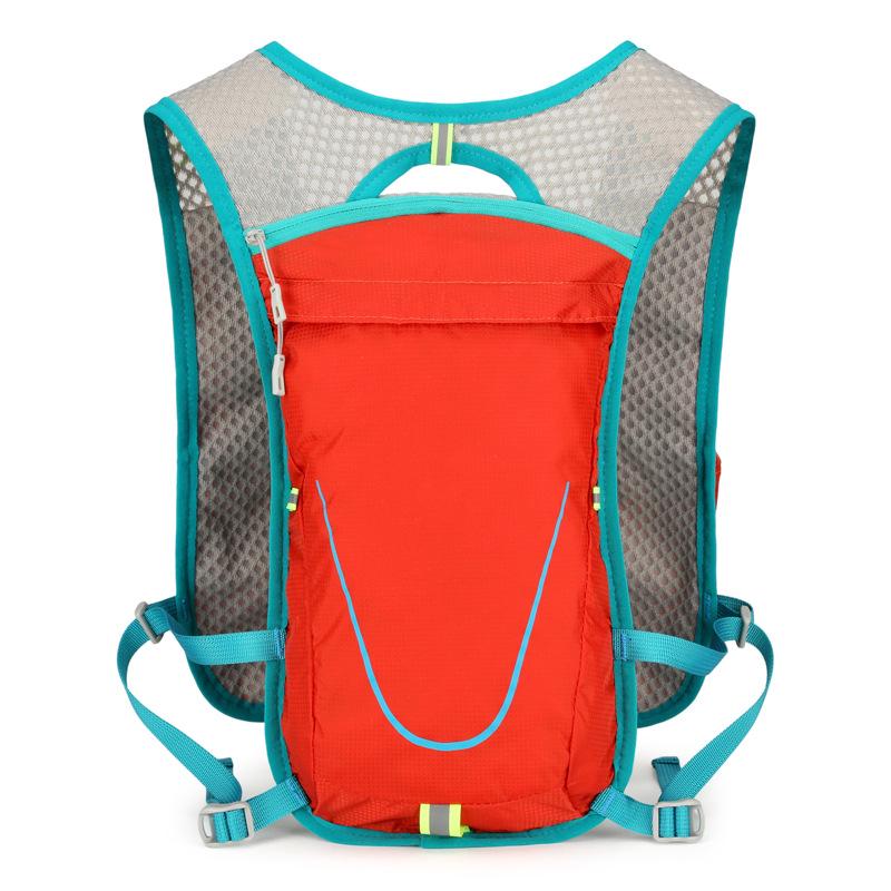 Lightweight Multifunctional Backpack for Cycling, Running, Hiking, and Mountaineering