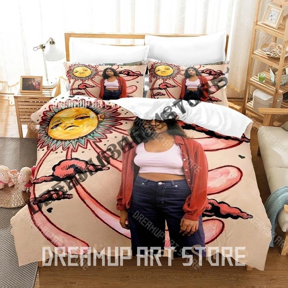 3D Print Hope Tala Bedding Set Single Twin Full Queen King Size Bed Set Adult Kid Bedroom Duvetcover Sets Game Anime Bed