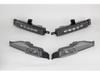 LED Daytime Running Lights for 2017 Honda Avancier - Original Fog Light Modification