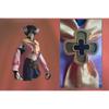 Game   Diona Cosplay Costume Diona Outfits Dress Uniforms 32cm Short Pink Wigs Shoes Boots For Women Halloween
