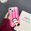 Classic Fashion Logo P-Paul F-Frank Tempered Glass For Iphone 14 13 12 11 Pro Mini XS MAX 14Plus X XS XR Cover