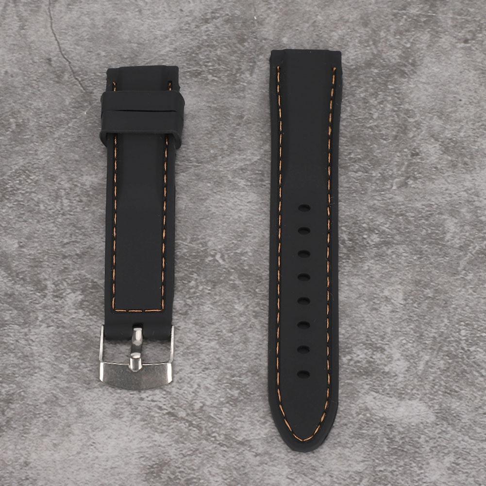 Silicone Watchband Watch Strap Band   Wristwatch Replacement Part
