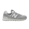 New Balance 574 Grau Weiß U574FGR