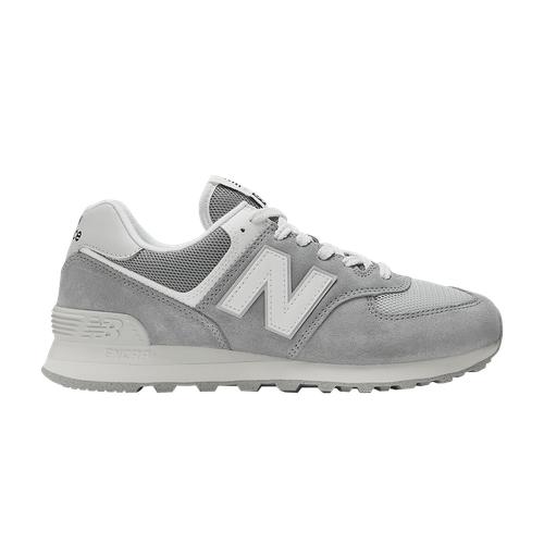 New Balance 574 Grau Weiß U574FGR