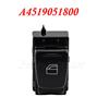 Car Electric Window Regulator Switch Button For Mercedes-Benz Smart 451 Fortwo Cabrio 2007-2014 A4519051700 A4519051800
