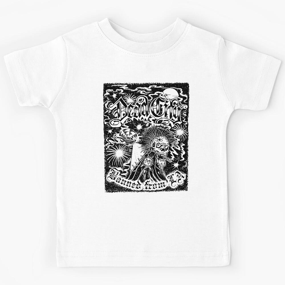 DEAD CITY Kids T-Shirt 130