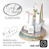 GelAng by RICOANG GA36 Honey Lip