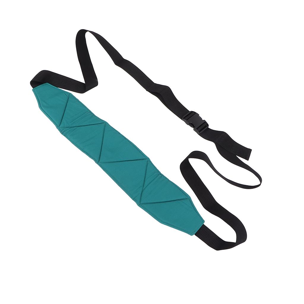 Popruh na postel Nastavitelný 3,5 m Měkký Pohodlný Prodyšný Přenosný Omezovací pás na postel pro domácí péči