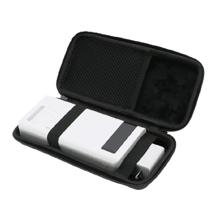 Vodotěsný úložný sáček Přenosné pouzdro pro ROMOSS Mobilní napájení 30000mAh Přenosná nárazuvzdorná taštička Krabička odolná proti poškrábání