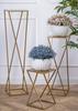Modern Flower Stand Golden Standing 100Cm