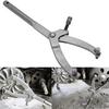 Y-type Steering Wrench, Belt Disc, Magnet Fastening Clip, Clamp, Clutch Pulley, Pinion Wrench for Scooter Repair Tool