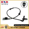 ABS Wheel Speed Sensor 47901-1HA0A 479011HA0A Front Left/Right For Nissan Versa Note 1.6L 2012-