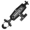 Motorcycle Bike Camera Mount Aluminum Alloy Quick Release Handlebar Adapter for 12/11/ X4 Cameras Holder with Quick Lock