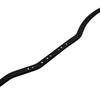 AXSPEED Stainless Steel Girder Side Frame Chassis for 1/10 RC Crawler Car Axial SCX10 90046 90047 Upgrade Parts