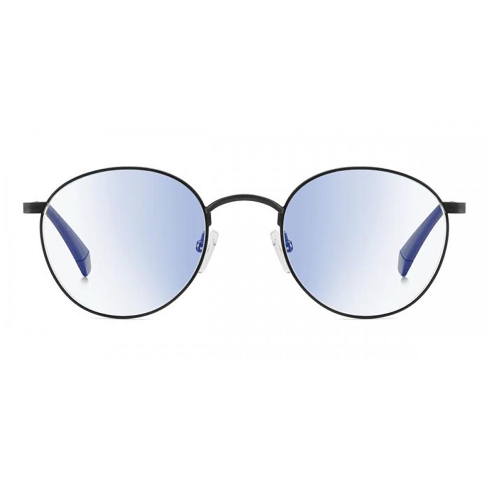 

Очки для блокировки синего света PolaRoid унисекс Pld 0027 R Bb Matte Black/+2.50-23-145