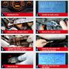 Oxygen Sensor 234-4169 O2 Sensor Compatible with Lexus GS400 LS400 SC400 LS600H LX470 LX570 Toyota 4Runner Land Cruiser Sequoia Tundra 89465-50060