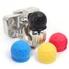 New Tow Bar Ball Cover Cap Dustproof Trailer Ball Cover Tow Bar Cap Universal Hitch Trailer Towball Protect Car Accessories