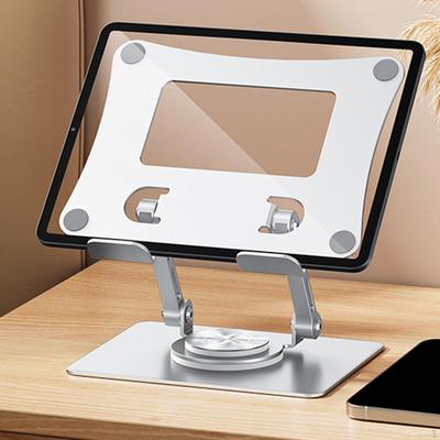 Laptop Stand Book for Reading Heightening Portable Ergonomic Sturdy Rotatable Adjustable Non