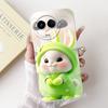 Case For Realme 11 4G 5G 11 Pro Plus 11x Phone Case RMX3780 RMX3751 RMX3636 Soft Silicone Cartoon Back Cover Camara Protection
