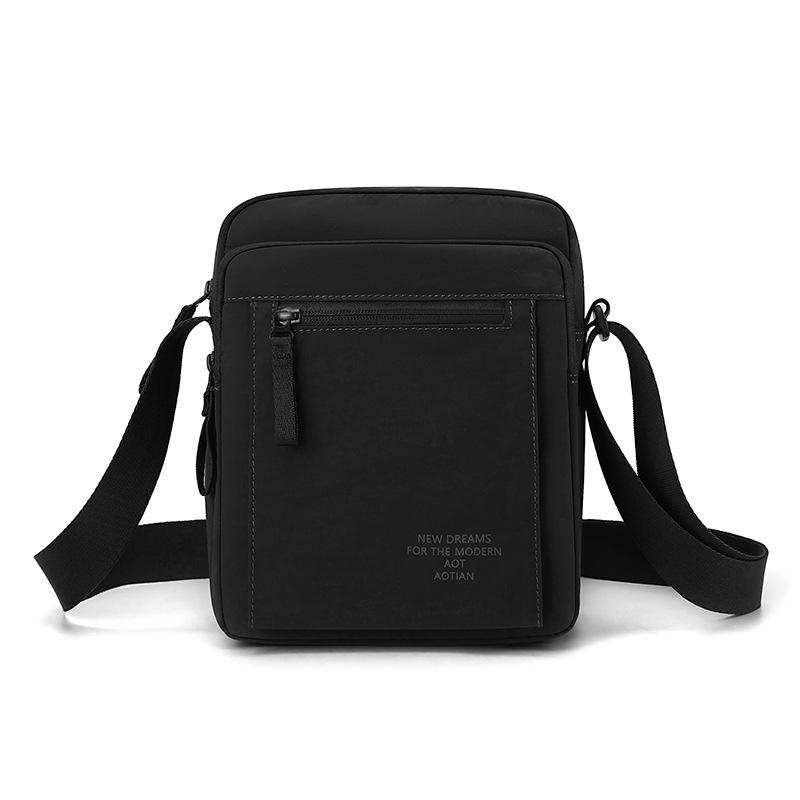 Men's Crossbody Bag Lightweight Shoulder Bag