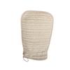 Drawstring Exfoliating Back Scrubber Mitt
