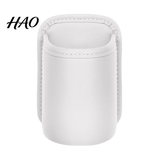 Space Saving Cup Holder for Car Universal Faux Leather Door Holder, Wide-Mouth Clip Organizer Drinks, Portable Side Phones, Multifunctional Automotive