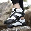 High-top Women's Hiking Shoes Plush Cotton Shoes Men's Winter Warm Snow Boots Trekking Camping Casual Shoes