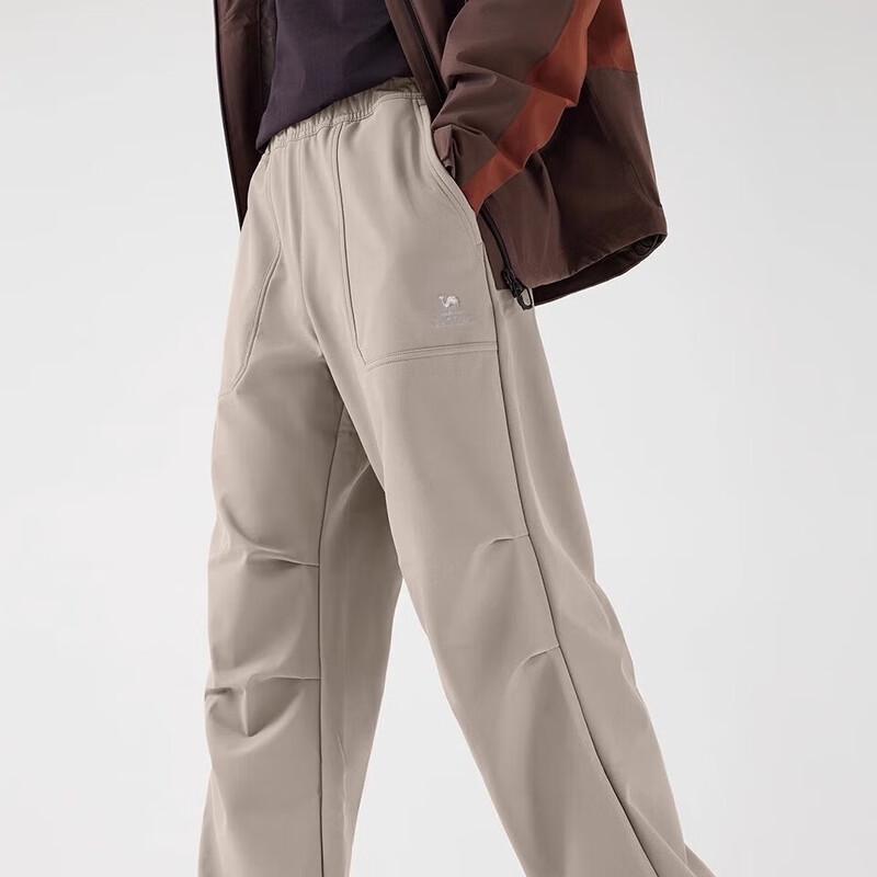 Мужские быстросохнущие софтшелл-штаны CAMEL A14CZ01684B 2XL
