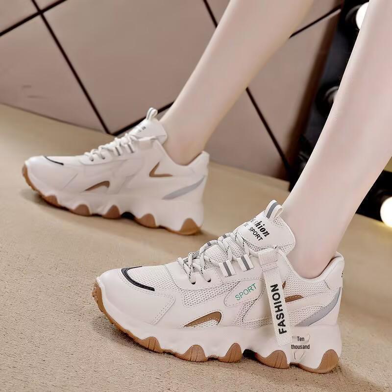 2025 Women's Trendy Running Shoes - Breathable, Outdoor Sports Sneakers