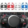 Car Steering Wheel Paddle Extender Shifter Aluminum Alloy Shift Paddle Extender Accessories For Volkswagen Golf 7 GTI R GTD GTE MK7 2014-2018