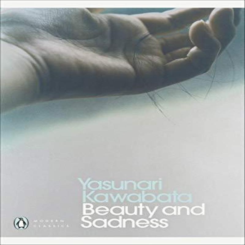 Beauty and Sadness by Yasunari Kawabata Paperback Book 9780141192611