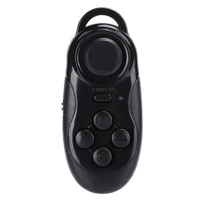 Multifunction Handle Phone Bluetooth Mini Gamepad VR Glasses Remote Controlblack