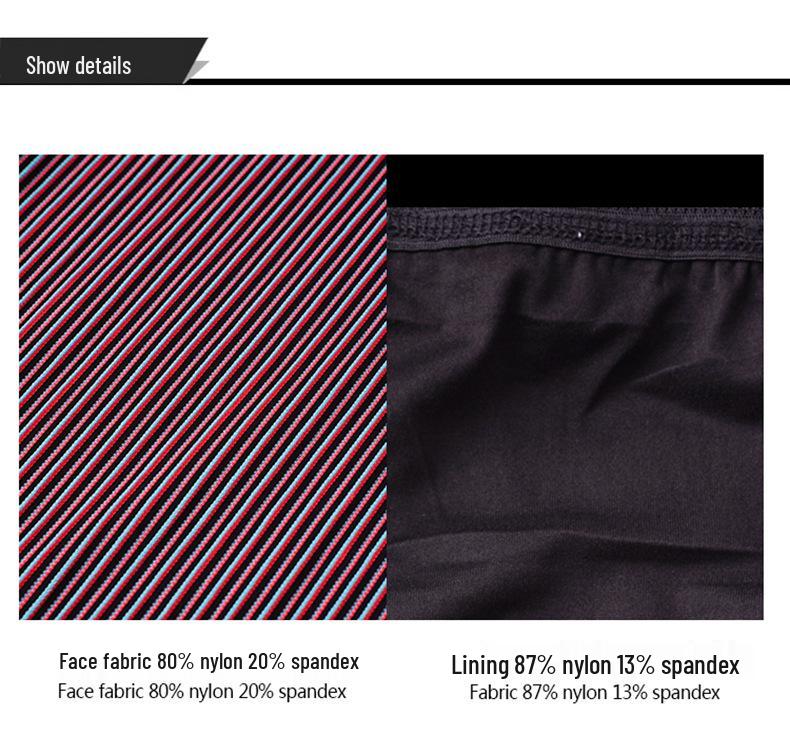 Athletics Quick-Dry Breathable Marathon Running Shorts