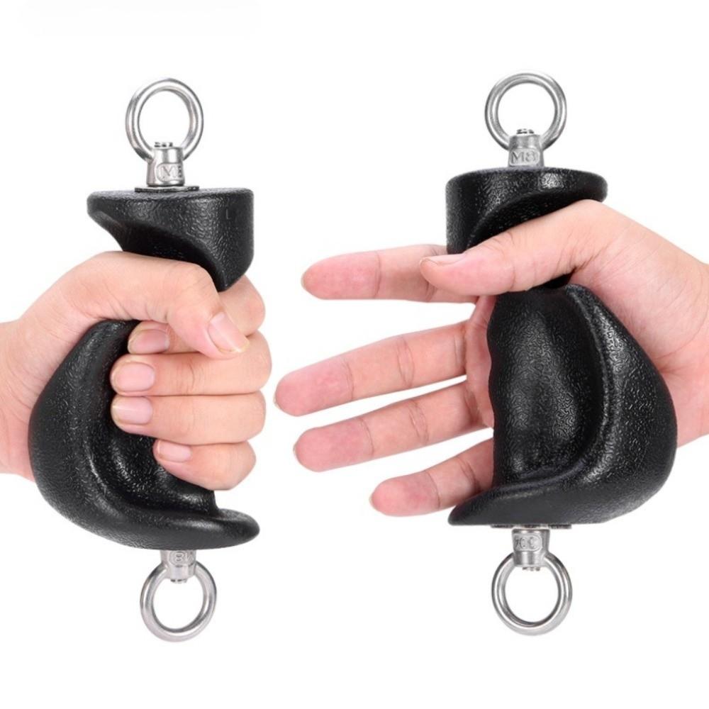 Non-Slip Lat Pulldown Bar Multi-Functional Gym Ergonomic Handle Fitness Equipment Accessories