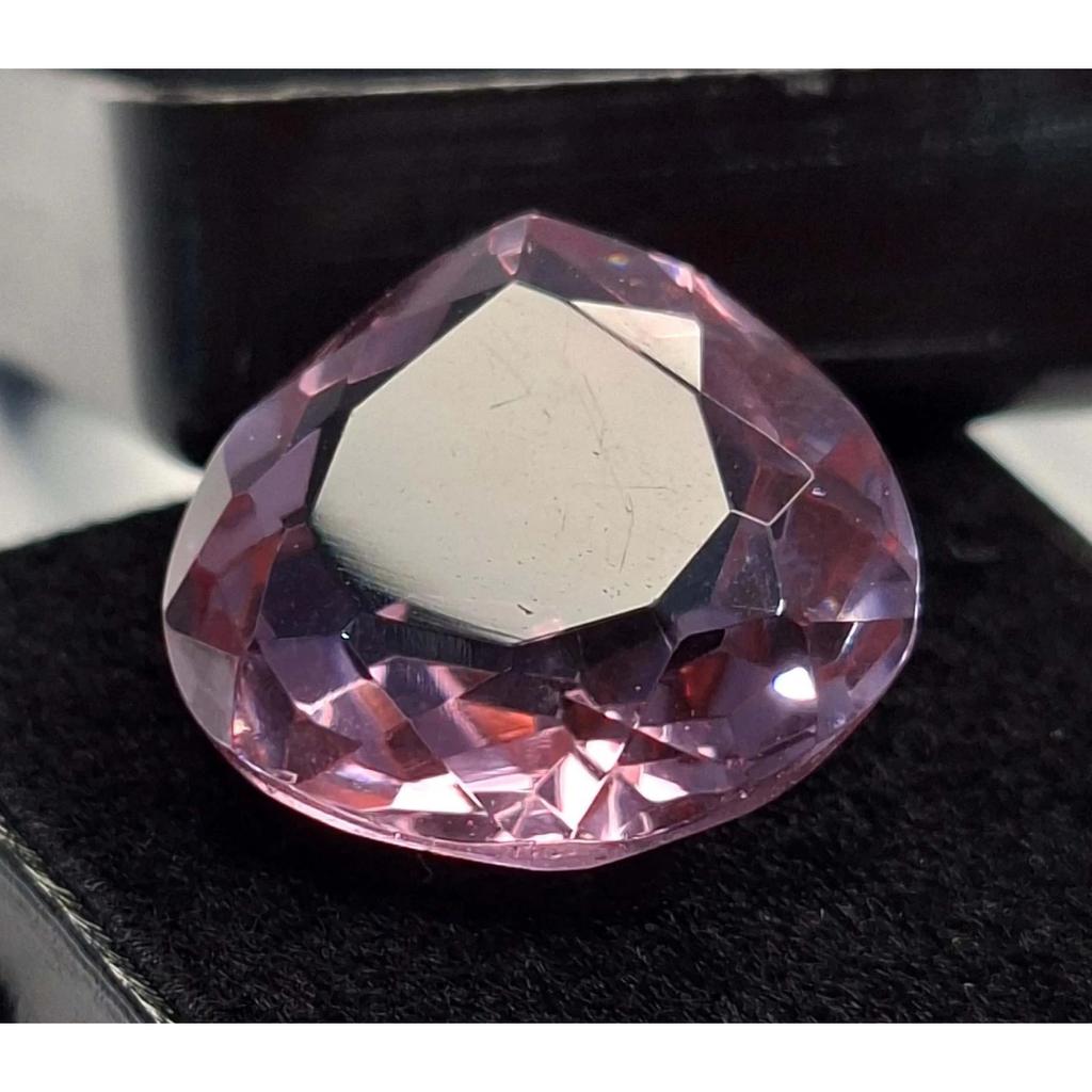 Natural Color Change Alexandrite 10-12 Ct Pear Cut Stunning Loose Gemstone