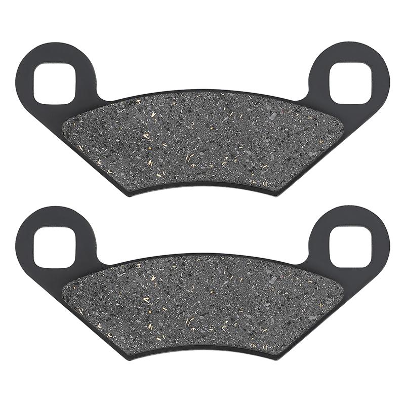 Motorcycle Front and Rear Brake Pads For POLARIS 325 400 Hawkeye 500 550 570 850 1000 Sportsman Touring XP Scrambler