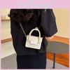 Trendy Street Style Small Crossbody Bag For Women 2023 New Fashion Handbag