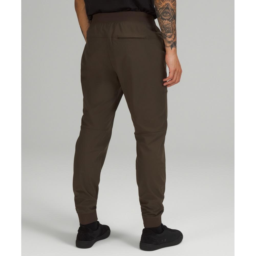 Lululemon Abc Jogger  Shorter Dark Olive
