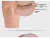 Beginner Eyelash Practice Model Head - Beauty Salon Training Tool