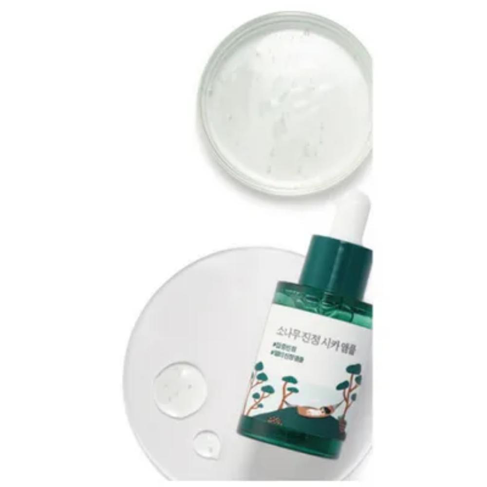 [ROUNDLAB] Pine Calming Cica Ampoule 30ml×2 / KOREA COSMETIC