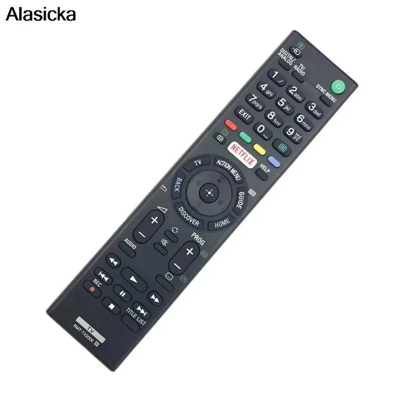 New RMT-TX200E TV Remote Control for Sony TV Fernbedienung KD-65XD7504 KD-65XD7505 KD-55XD7005 KD-49XD7005 KD-50SD8005 3